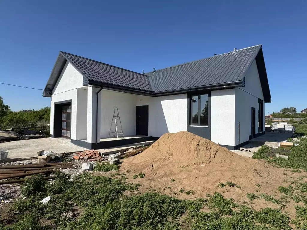 Коттедж в Башкортостан, Уфимский район, Булгаковский сельсовет, д. ... - Фото 2