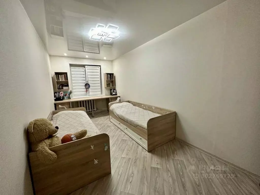 2-к кв. Хабаровский край, Хабаровск Вологодская ул., 10А (44.2 м) - Фото 1