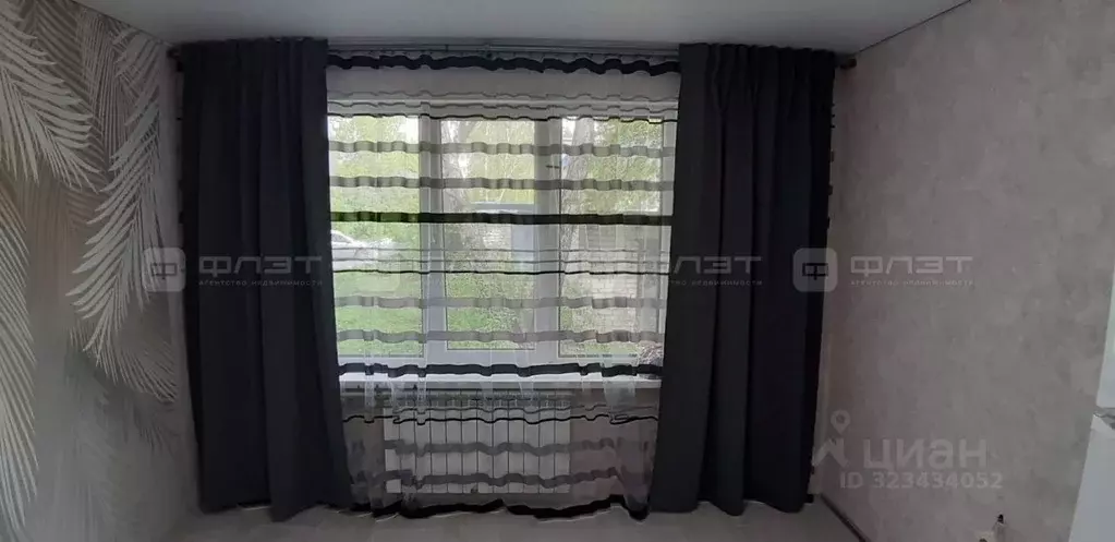 1-к кв. Татарстан, Казань ул. Аделя Кутуя, 6 (30.0 м) - Фото 2