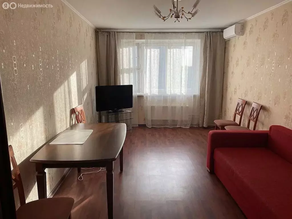 1-комнатная квартира: Москва, Окская улица, 3к2 (42 м) - Фото 1