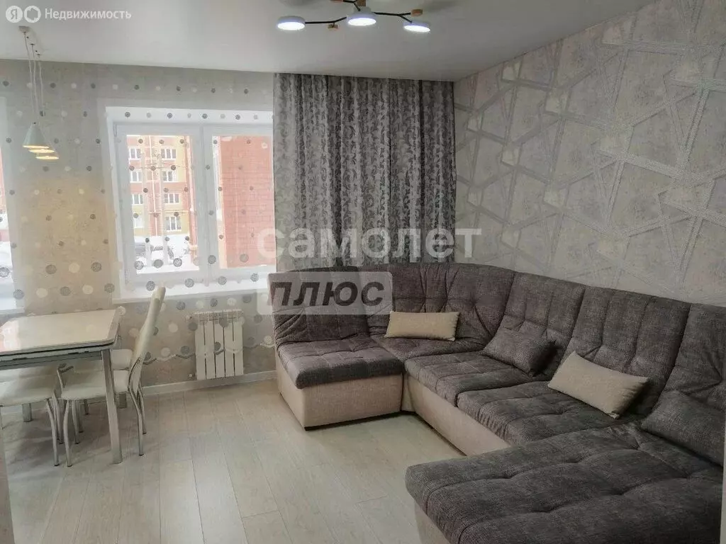 2-комнатная квартира: Йошкар-Ола, Западная улица, 17 (57 м) - Фото 2