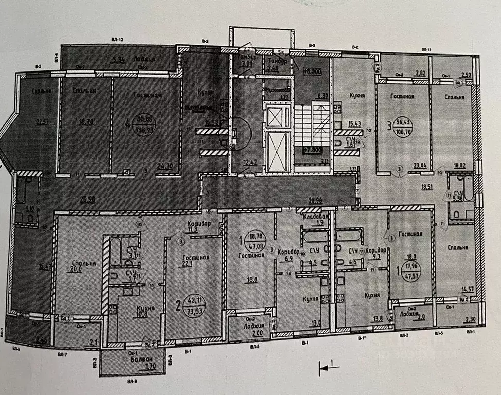 4-к кв. Башкортостан, Уфа ул. Октябрьской Революции, 62/1 (140.0 м) - Фото 0