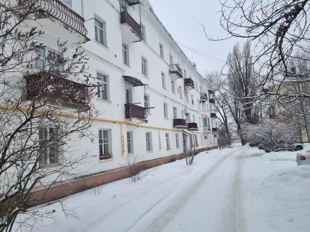 3-к кв. Воронежская область, Борисоглебск Третьяковская ул., 35 (79.6 ... - Фото 1