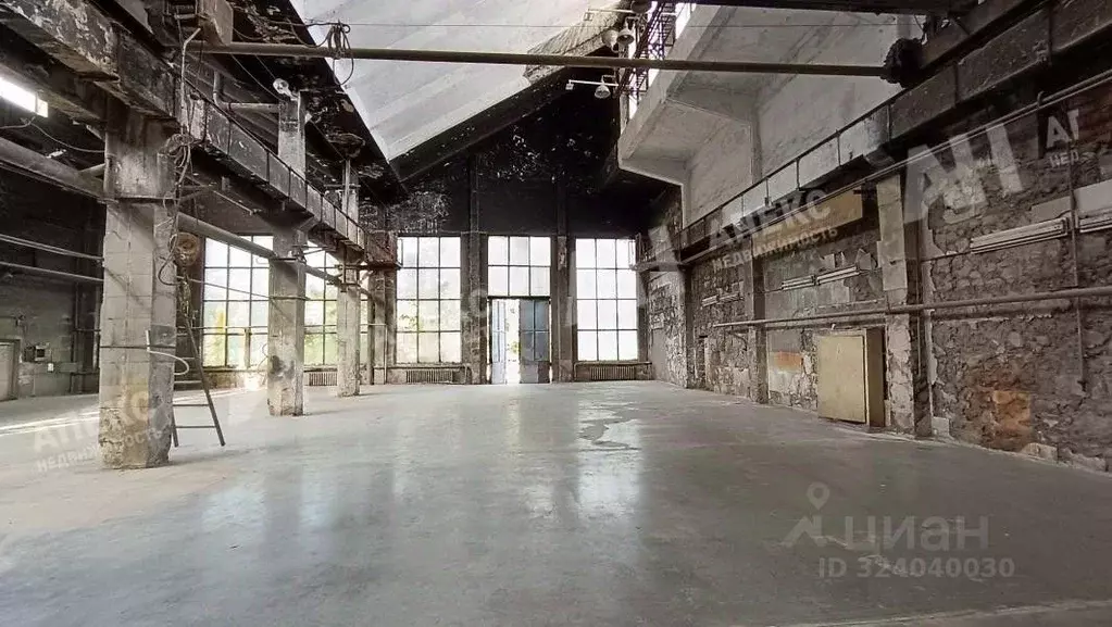 Производственное помещение в Москва Авиамоторная ул., 55к3 (691 м) - Фото 1