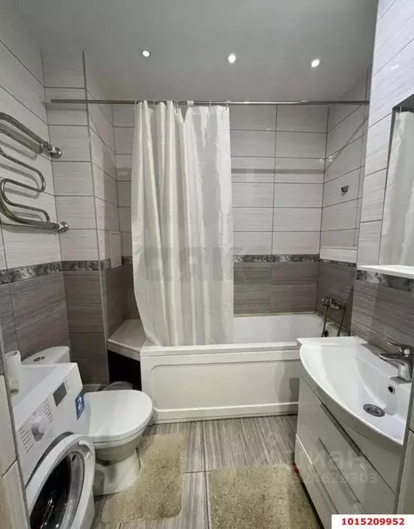 Студия Краснодарский край, Краснодар ул. Командорская (25.0 м) - Фото 2