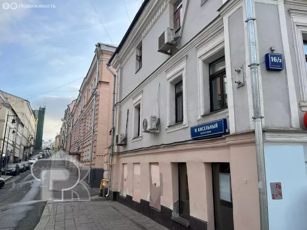 3-комнатная квартира: Москва, Нижний Кисельный переулок, 4 (74.3 м) - Фото 2