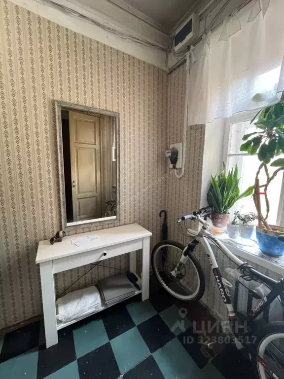 Комната Санкт-Петербург Саблинская ул., 12 (15.8 м) - Фото 1