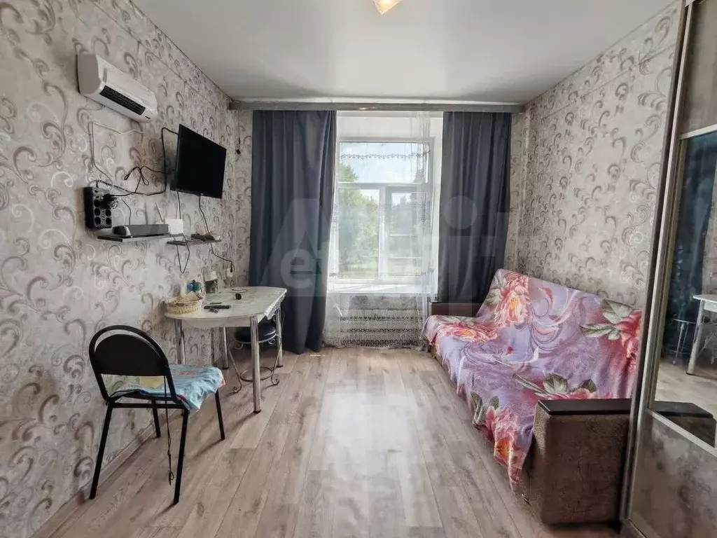Комната 12,9 м в 1-к., 3/4 эт. - Фото 1