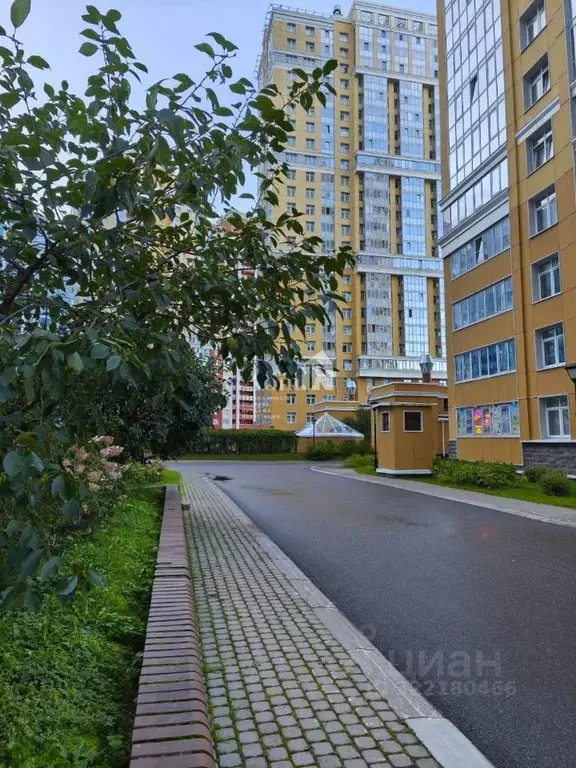 2-к кв. Санкт-Петербург просп. Просвещения, 43 (39.9 м) - Фото 1