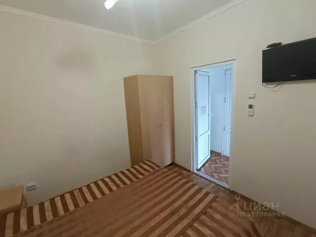 Комната Краснодарский край, Геленджик ул. Чкалова, 15 (9.0 м) - Фото 1
