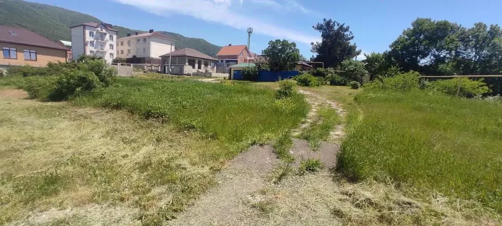 Участок в Краснодарский край, Геленджик городской округ, с. Марьина ... - Фото 0