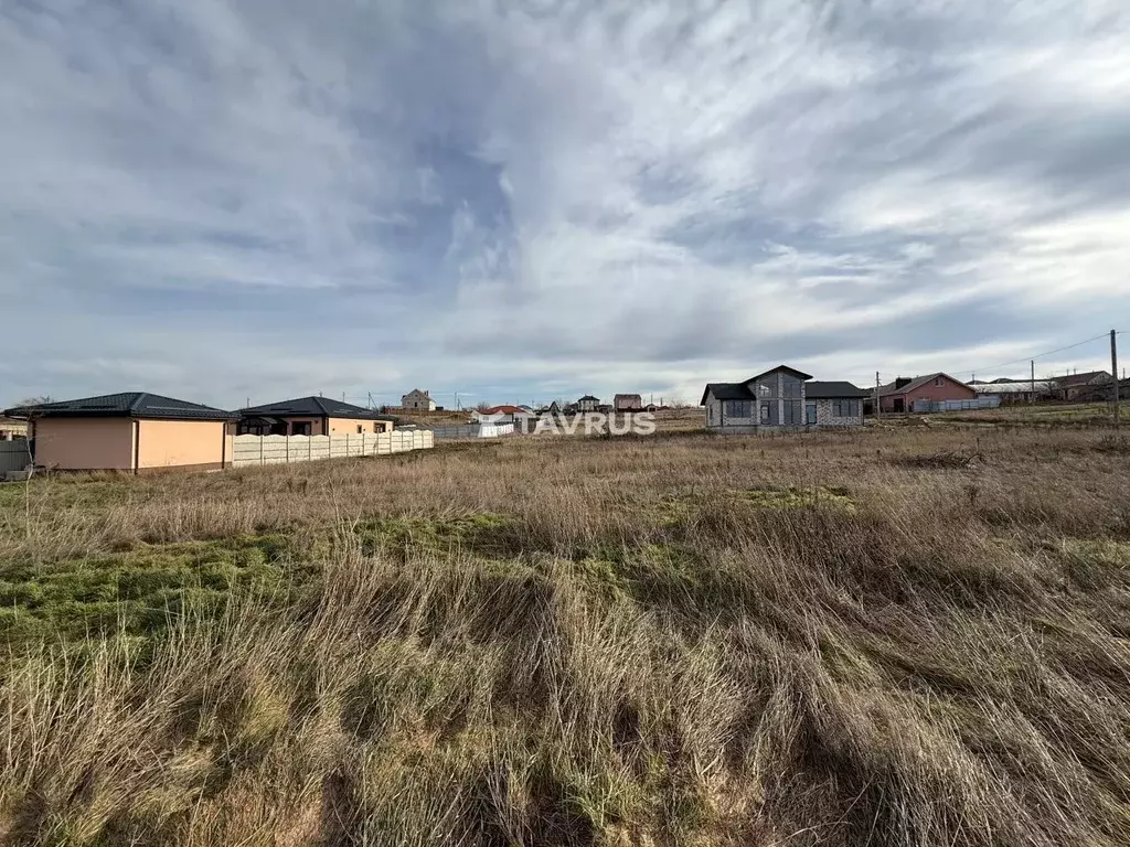 Участок в Крым, Симферопольский район, с. Трудовое ул. Новая (6.0 ... - Фото 2