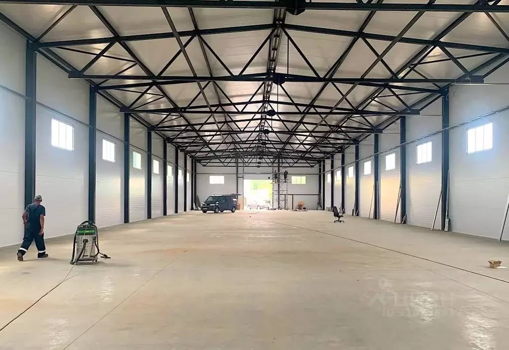 Производственное помещение в Ленинградская область, Ломоносовский ... - Фото 1