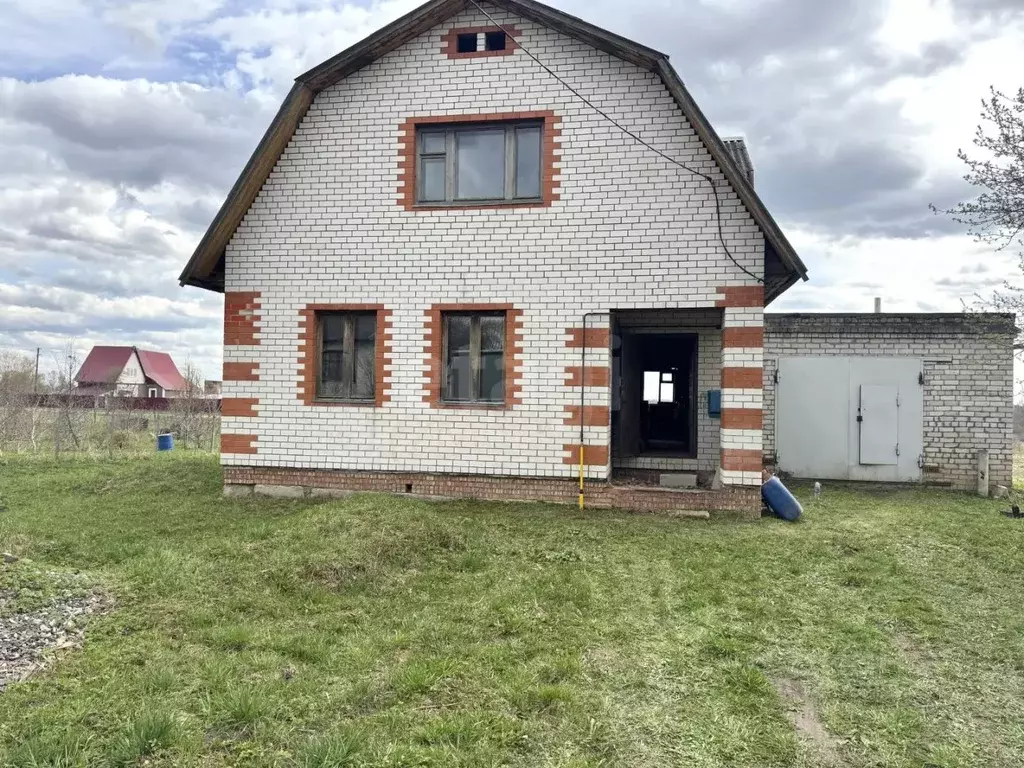 Дом в Смоленская область, Ярцево пер. Мичурина, 7 (101 м) - Фото 1
