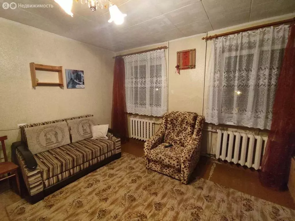 1-комнатная квартира: Самара, Теннисная улица, 27 (24 м) - Фото 1