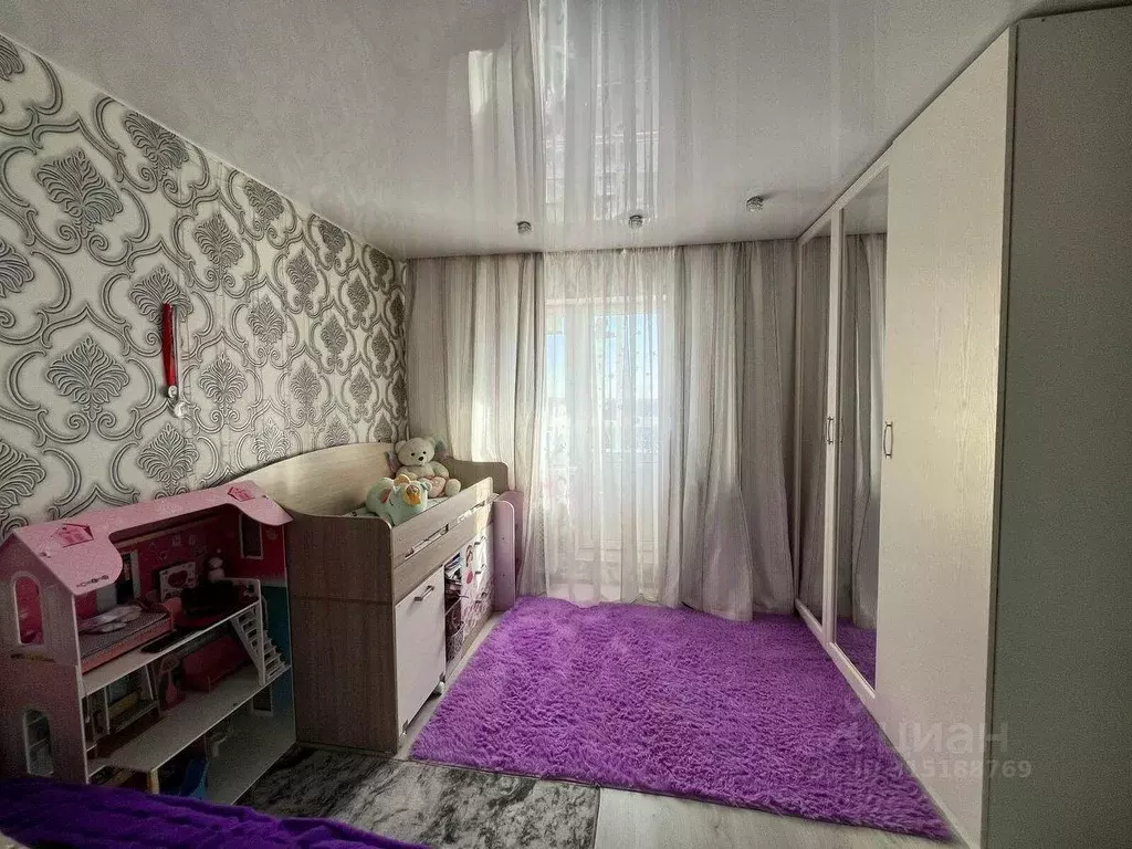 Квартира, 1 комната, 34 м - Фото 1