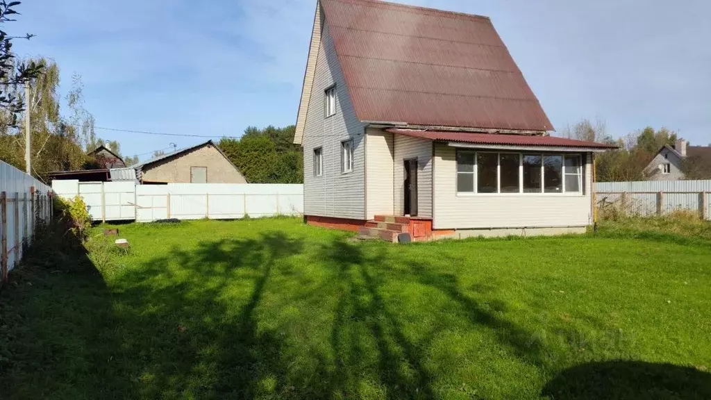 Коттедж в Тверская область, Конаковский муниципальный округ, с. ... - Фото 1