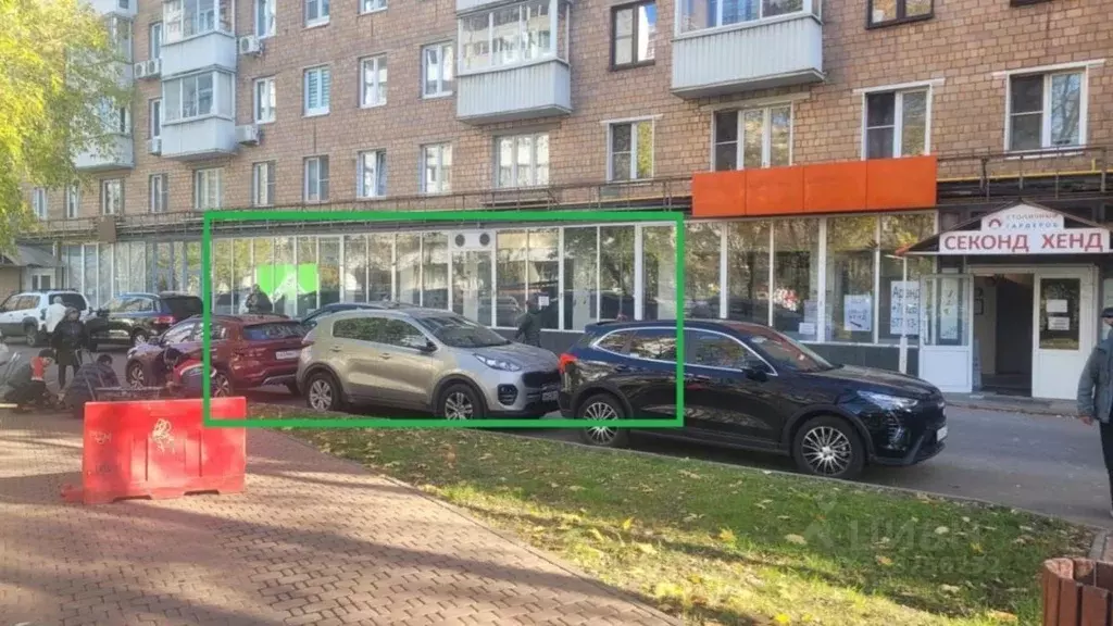 Помещение свободного назначения в Москва Судостроительная ул., 1 (240 ... - Фото 0
