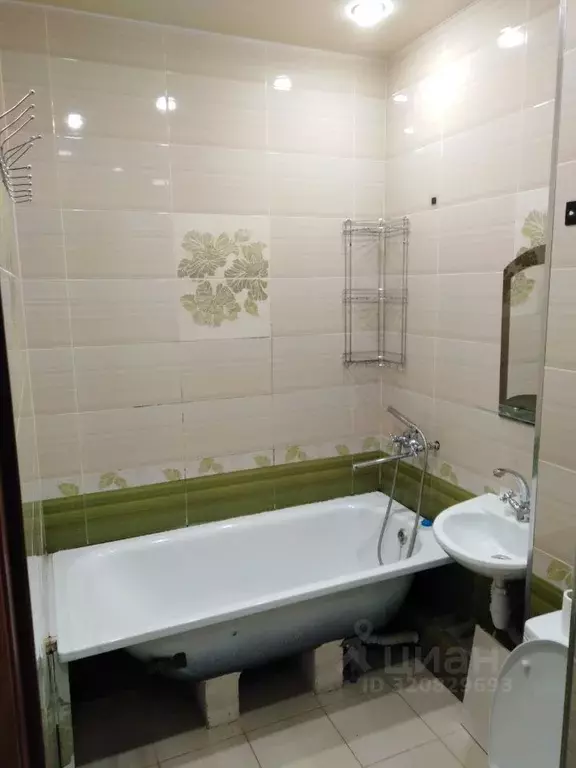 1-к кв. Северная Осетия, Владикавказ ул. Генерала Дзусова, 19 (37.0 м) - Фото 1