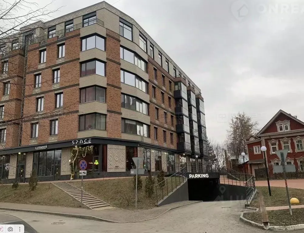 Гараж в Татарстан, Казань ул. Калинина, 16 (15 м) - Фото 1