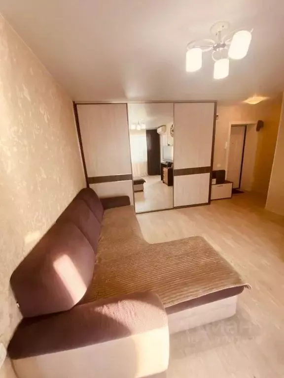 2-к кв. Хабаровский край, Хабаровск Краснореченская ул., 98 (42.0 м) - Фото 1