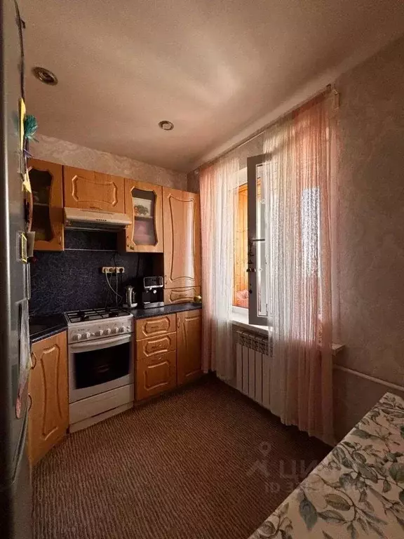 1-к кв. Татарстан, Казань ул. Литвинова, 55 (35.3 м) - Фото 2