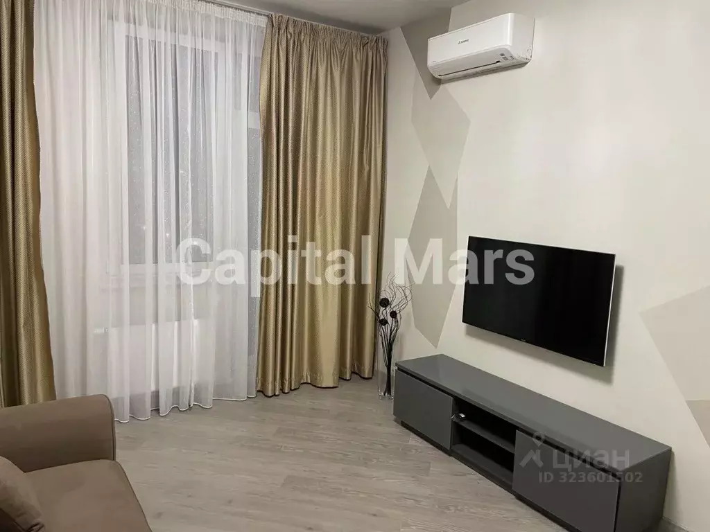 1-к кв. Москва Волоколамское ш., 71к2 (42.0 м) - Фото 2