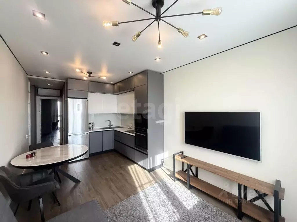 1-к кв. Московская область, Красногорск городской округ, Путилково пгт ... - Фото 2