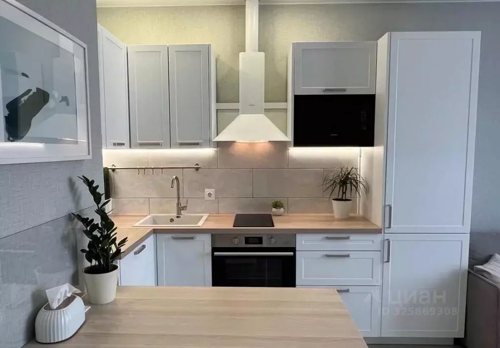 2-к кв. Московская область, Люберцы ул. Юности, 13к1 (42.5 м) - Фото 2