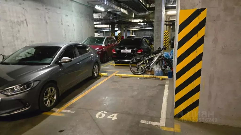 Гараж в Московская область, Красногорск ул. Молодежная, 4 (11 м) - Фото 2