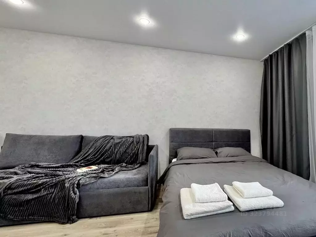 Студия Татарстан, Казань Олонецкая ул., 6А (33.0 м) - Фото 2