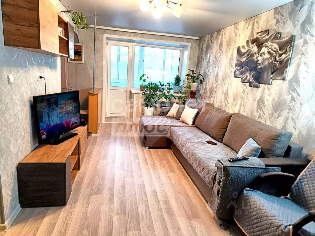 2-к кв. Свердловская область, Серов Новая ул., 17 (43.3 м) - Фото 1