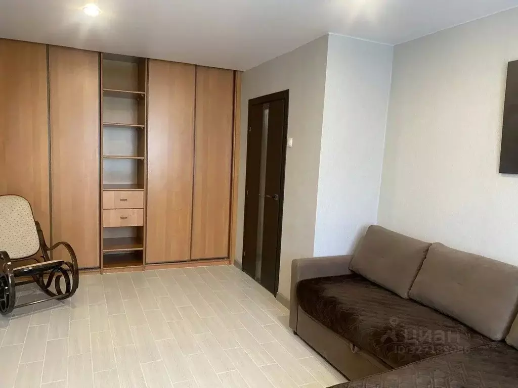 1-к кв. Свердловская область, Екатеринбург ул. Педагогическая, 20 ... - Фото 2