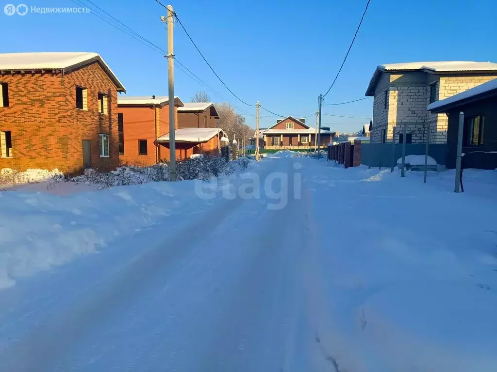Дом в Новомосковск, Парковая улица (90 м) - Фото 2