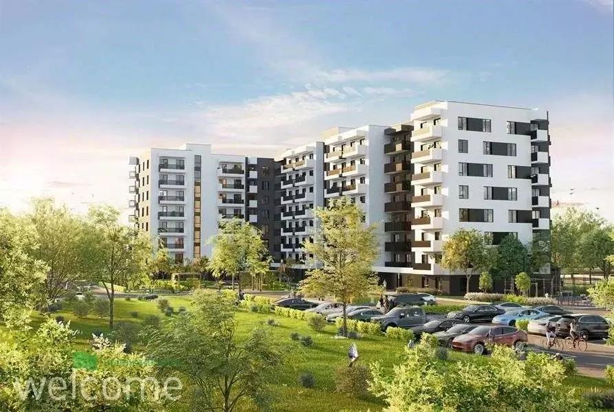 2-к кв. Крым, Симферопольский район, Николаевка пгт  (49.77 м) - Фото 1