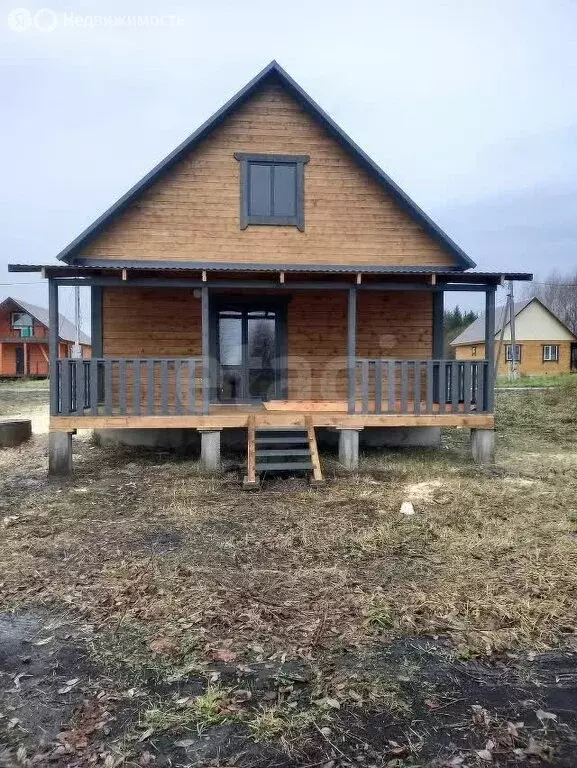 Дом в Уфа, СНТ Здоровье (70 м) - Фото 2