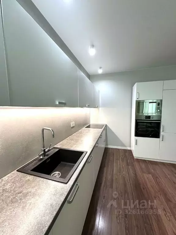 2-к кв. Новосибирская область, Новосибирск 1-я Чулымская ул., 112/3 ... - Фото 2