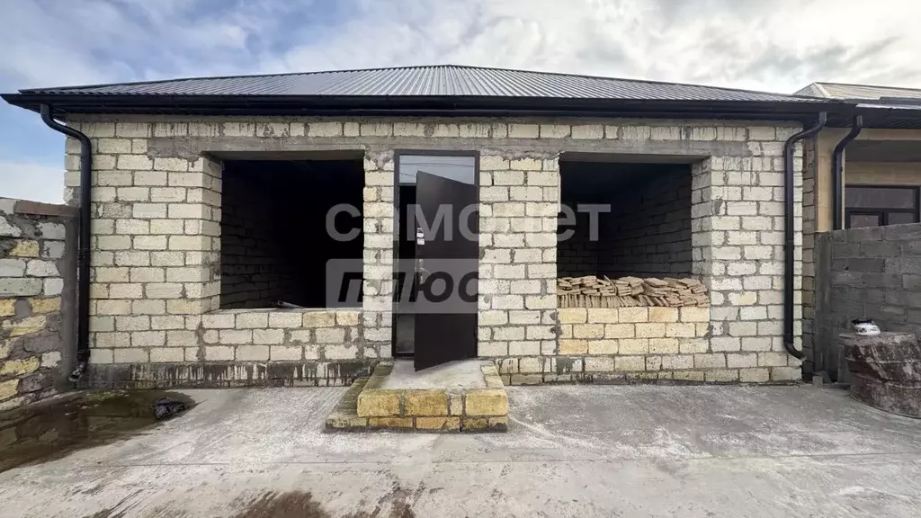 Дом в Дагестан, Дербентский район, с. Джалган ул. Магомеда ... - Фото 1