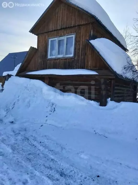 Дом в Кемерово, посёлок Улус-Мозжуха, 6-й Улусовский переулок (58 м) - Фото 1