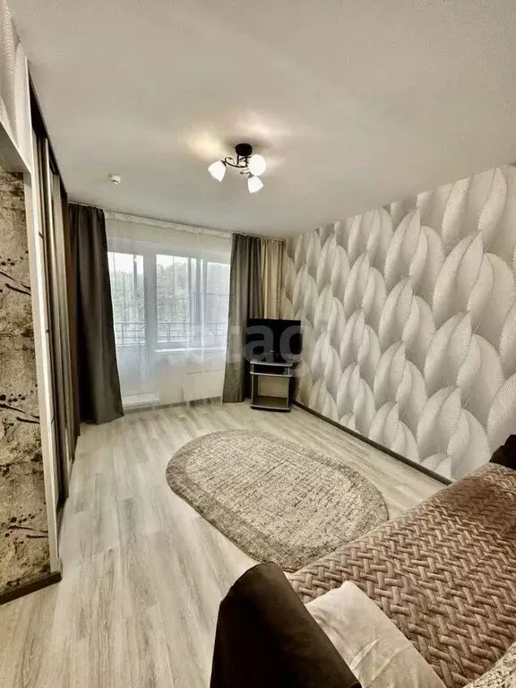 1-к кв. Томская область, Томск ул. Юрия Ковалева, 34 (20.7 м) - Фото 1