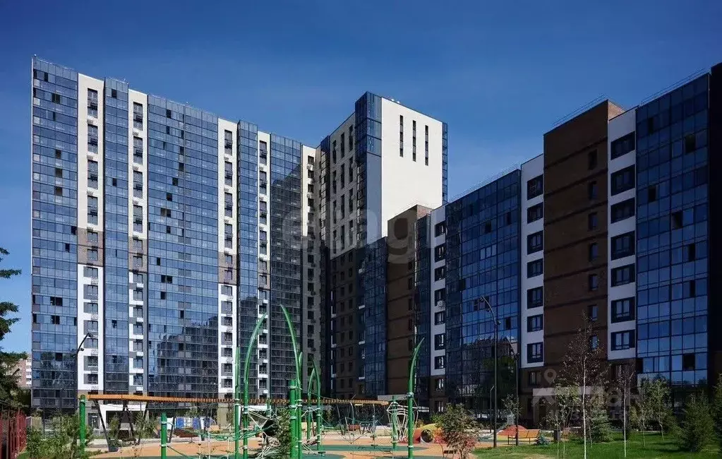1-к кв. Иркутская область, Иркутск ул. Пискунова, 132 (36.8 м) - Фото 1