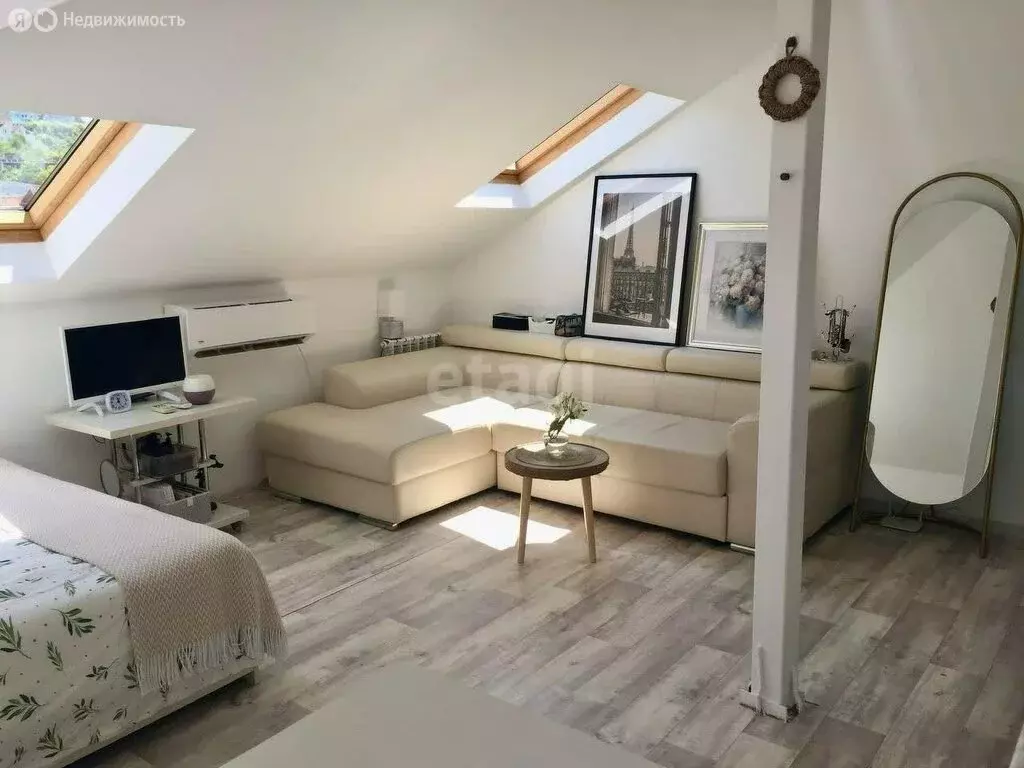 3-комнатная квартира: Сочи, Виноградная улица, 238Г (55.9 м) - Фото 0