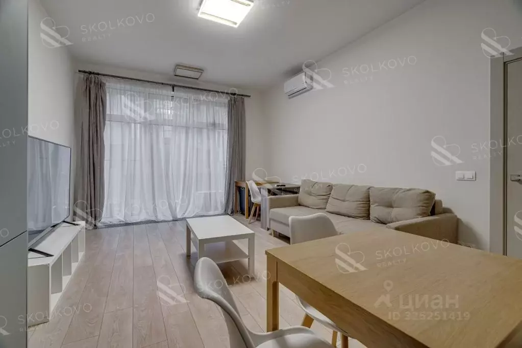 2-к кв. Москва Гжатская ул., 5к8 (46.0 м) - Фото 2