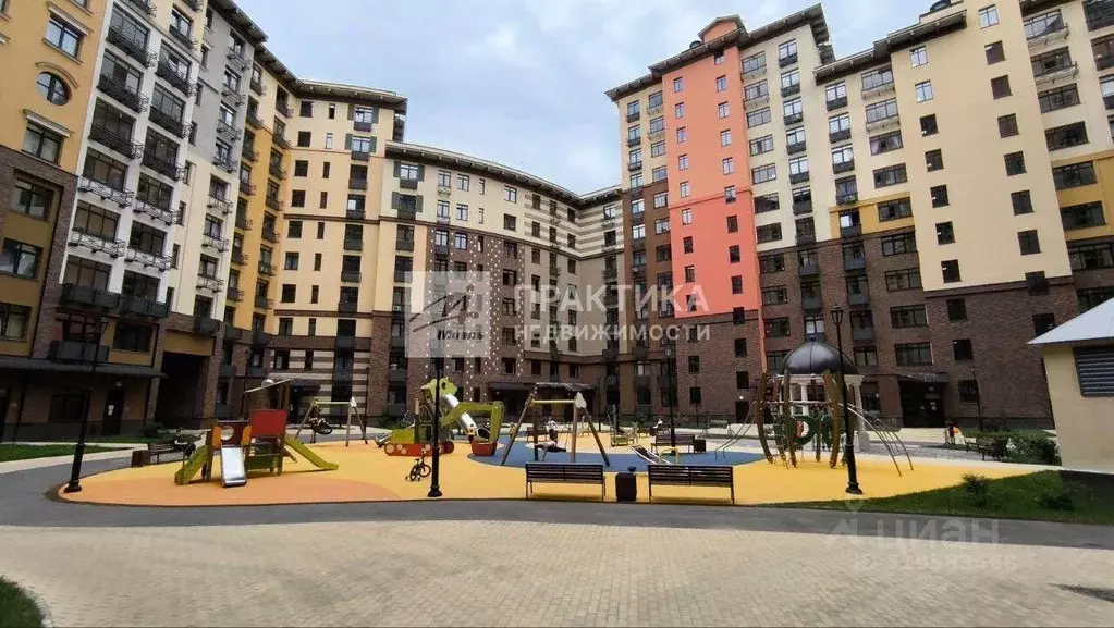 Квартира, 1 комната, 39.29 м - Фото 0