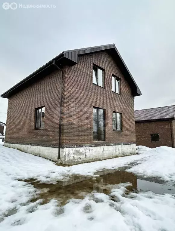 Дом в посёлок Молодёжный, микрорайон Рублёво-Медвенское, 6-й проезд ... - Фото 1