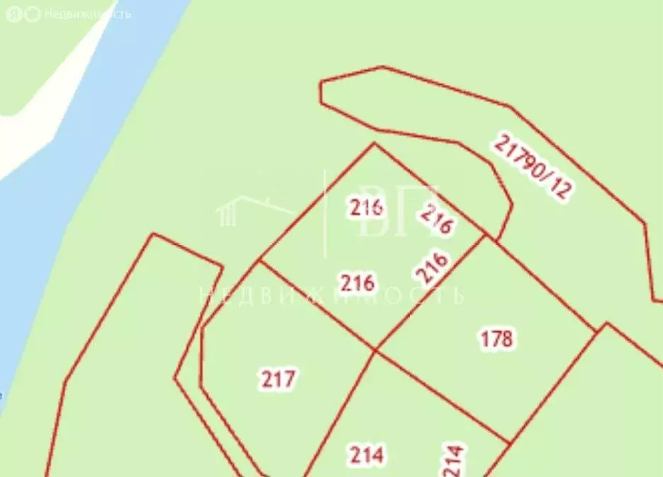 Участок в посёлок Горы, Лесная улица, 6 (40 м) - Фото 2