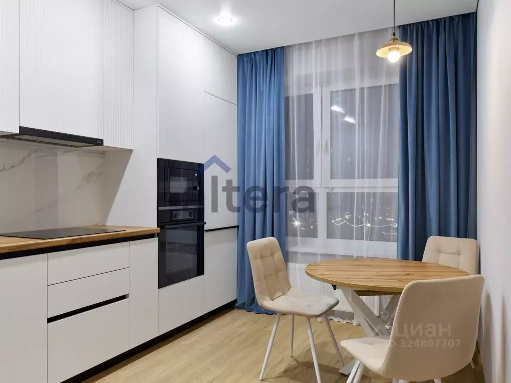 1-к кв. Татарстан, Казань ул. Ярдем, 25 (31.33 м) - Фото 1