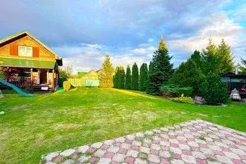 Дом в Саратовская область, Балаково Волжские Зори СТ, ул. Лихая, 9 ... - Фото 0