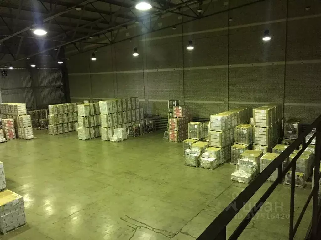 Склад в Московская область, Голицыно Одинцовский городской округ,  ... - Фото 2