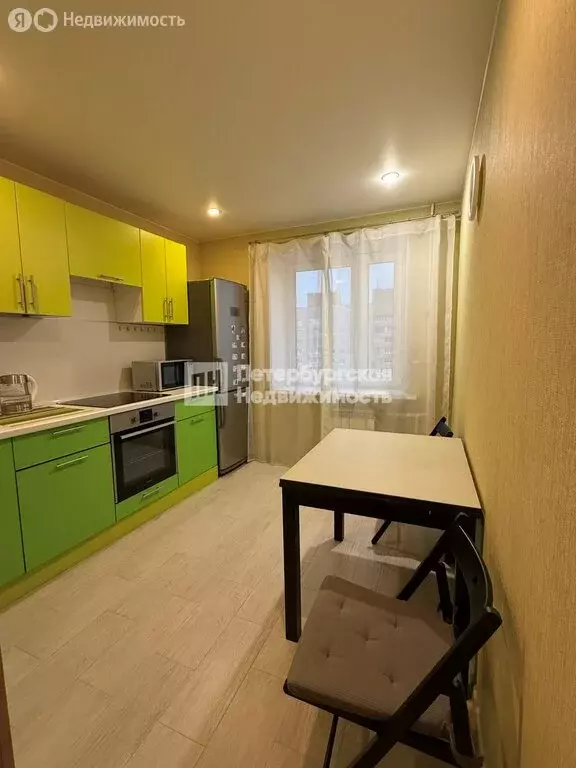 2-комнатная квартира: Санкт-Петербург, Богатырский проспект, 10 (52.2 ... - Фото 2